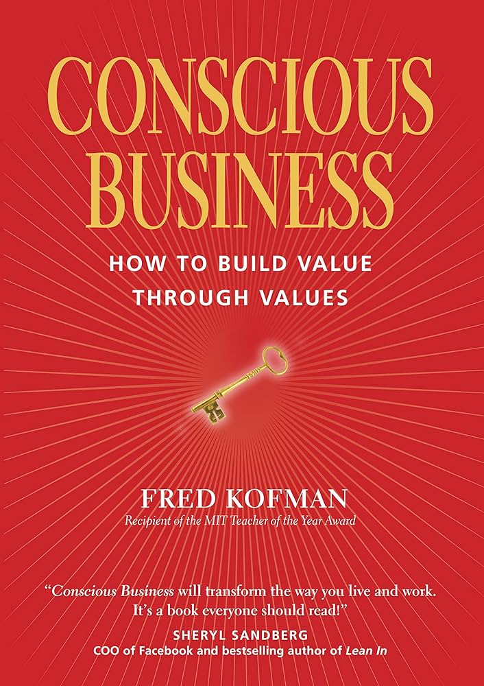 CONSCIOUS BUSINESS