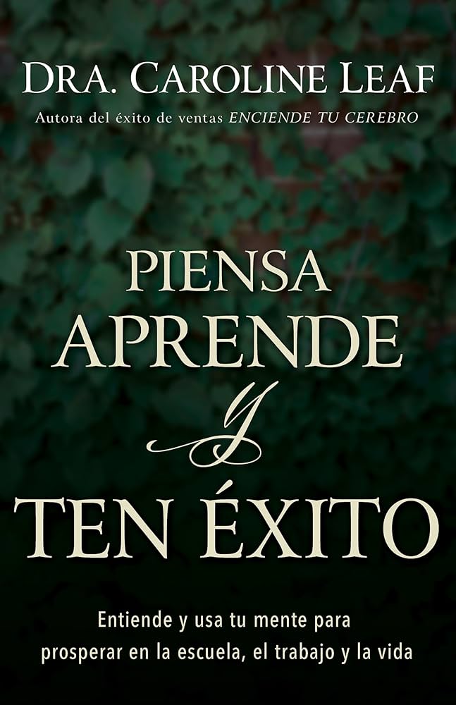 PIENSA, APRENDE Y TEN EXITO