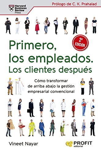 PRIMERO, LOS EMPLEADOS. LOS CLIENTES DESPUÉS