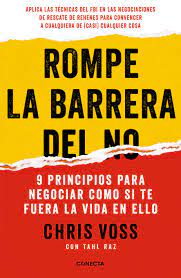 ROMPE LA BARRERA DEL NO
