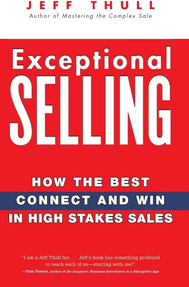 EXCEPTIONAL SELLING