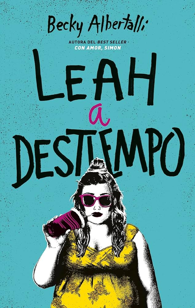 Leah a Destiempo